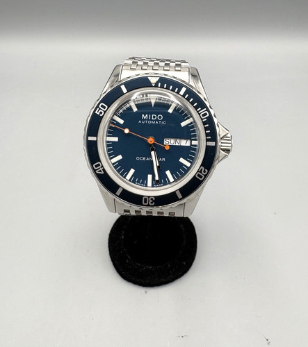 Mido m026830a ocean star - ocean,