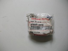 Genuine Kawasaki Strimmer Shoe