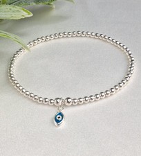 Sterling Silver Bead