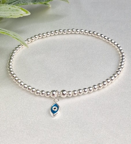Sterling silver bead - sterling,