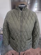 Joules Hambleton khaki green