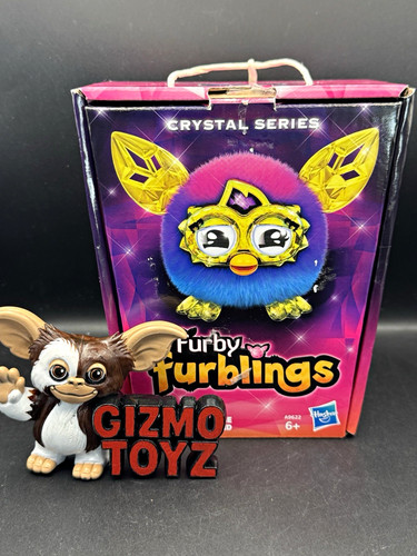 Hasbro furby furblings - furblings, crystal