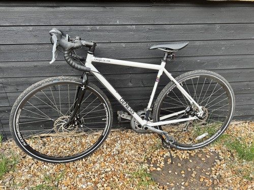Genesis croix fer 52cm - genesis,
