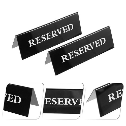 Pcs event table signs - pcs,