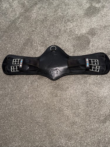 Voltaire dressage girth black - voltaire,