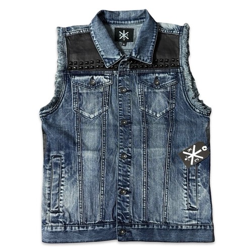 Kill city lip service studded - city,