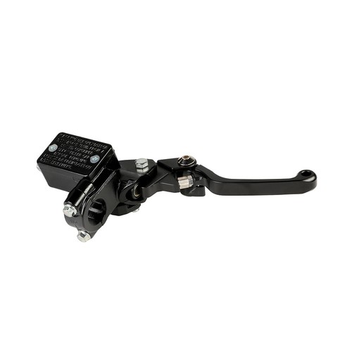 Front brake master - master, cylinder