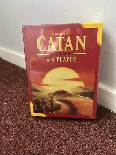 Catan board game klaus - board,
