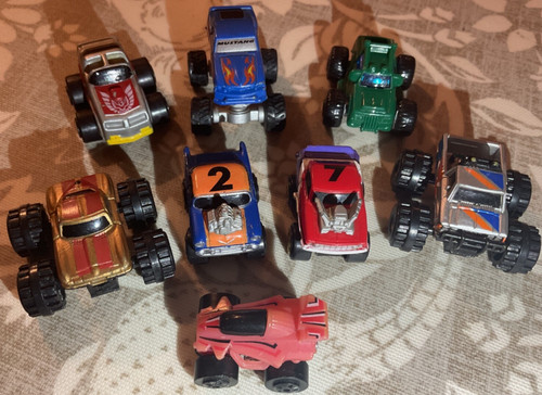 Original 1980 monster - original, 1980’s