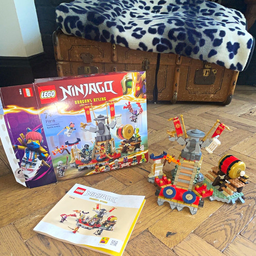 Lego ninjago dragons rising - lego,