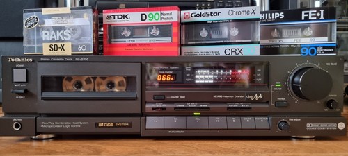 Technics b705 stereo - technics,