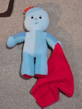 Iggle Piggle Soft Toy With