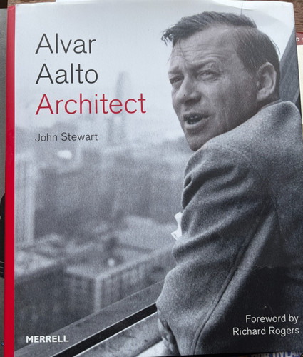 Alvar aalto architect - aalto:, by