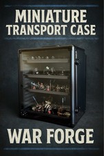 Miniatures Storage and