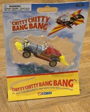 Corgi Chitty Chitty Bang Bang