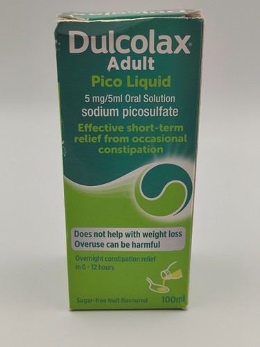 Dulcolax adult pico - dulcolax, 100