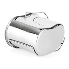 Lixada Stainless Steel Canteen