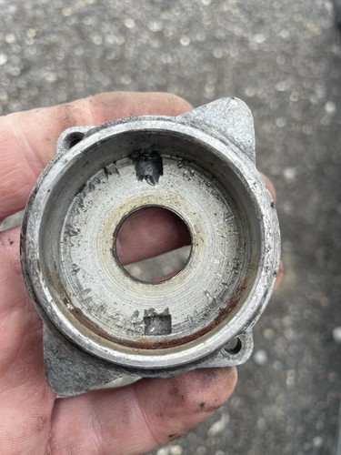 Lucas k2f etc rear magneto - lucas,