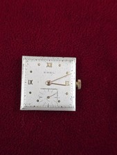 Vintage ebel cal - vintage, 112