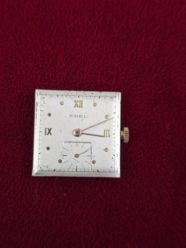 Vintage ebel cal 112 watch - cal,