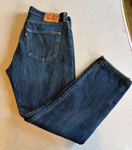 Vintage levi 501 jeans - levi's,