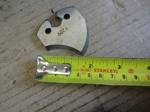 Spindle moulder cutters - ,