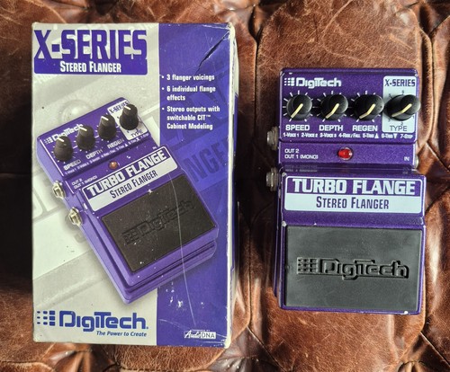 Digitech xtf turbo flange - digitech,