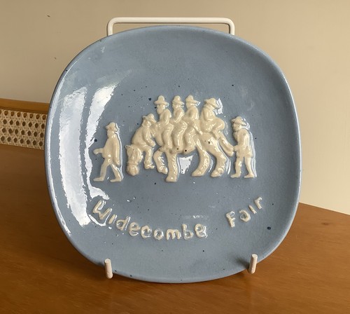 Dartmouth pottery widecombe - dartmouth,