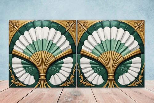 Art deco design ceramic - deco,