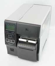 Zebra ZT410 300dpi Cutter - Thermal Printer - Label Printer - Printed Under 16.6km