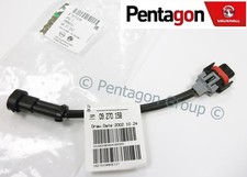 Genuine Vauxhall Astra H Vectra C VXR Fog Lamp Adaptor Wiring Harness 9270158