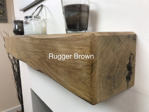 15x15cm solid oak beam - oak,