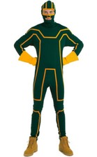 Kick Ass Costume