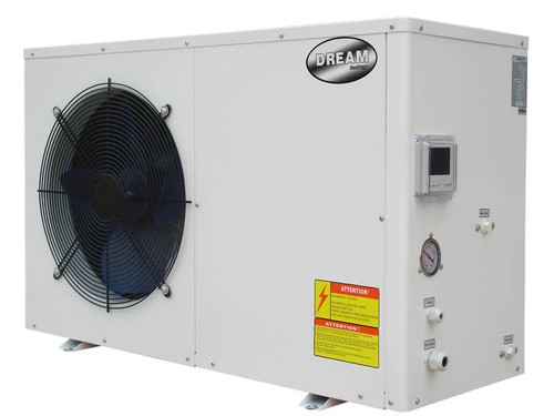 New home air - source, to