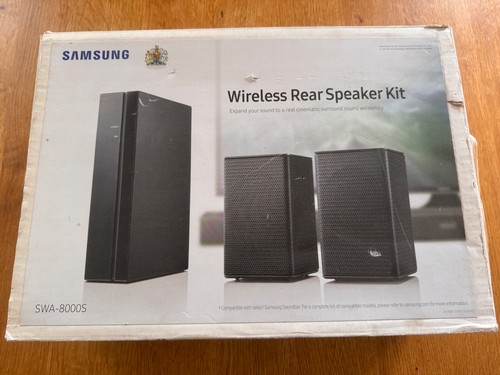Samsung swa 8000s wireless - ***samsung, swa-8000s