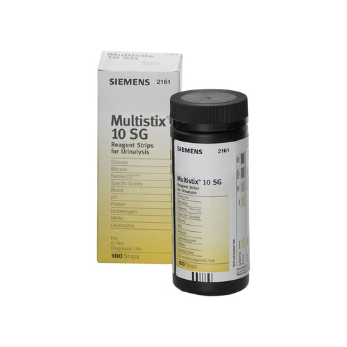 Siemens multistix urine - multistix, 10
