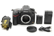 【MINT】Nikon D600 24.3 MP Digital SLR DSLR Camera Black Body