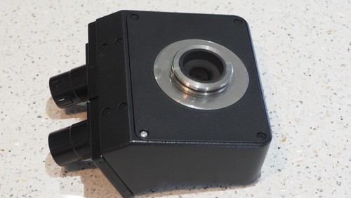 Leitz germany microscope - germany,