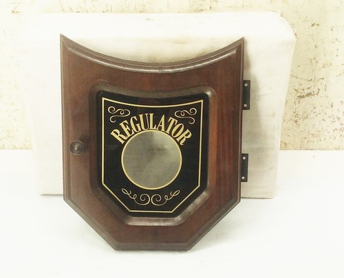 Vtg regulator wall clock - vtg,