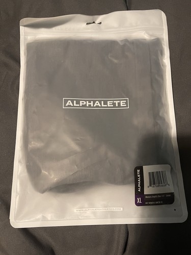 Alphalete amplify shorts - alphalete, 4.5