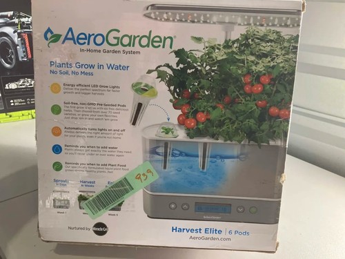 Aerogarden harvest elite - elite, 6