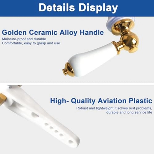 Hudson reed ceramic gold - reed, &