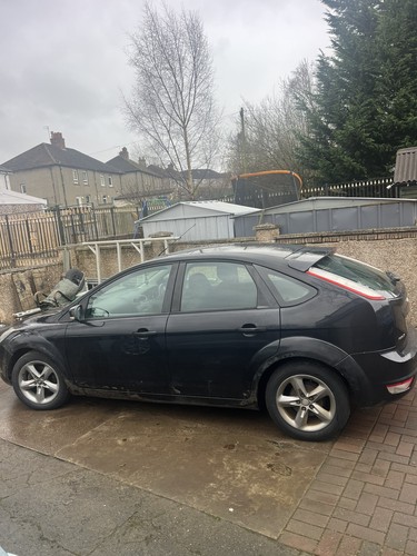 Ford focus mk2 - ii,