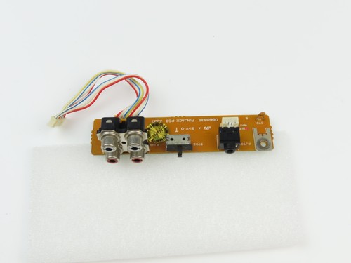Nakamichi pin jack - *nakamichi,