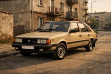 FSO Polonez Poster 1980s