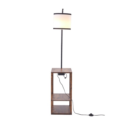 Modern floor lamp standing - modern,