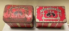 VINTAGE X 2 SWEE-TOUCH-NEE-TEA