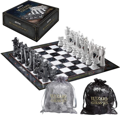 Harry potter 32pc wizard - 32pc, chess