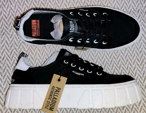 Palladium pallatower black - palladium,