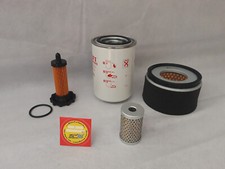 Filter Set Compatible With